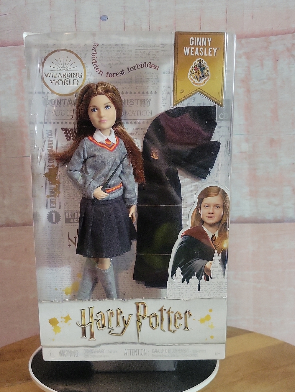 Harry Potter Ginny Weasley Doll